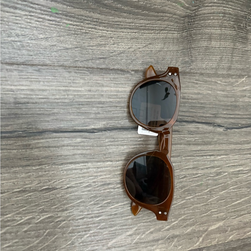 Aerie Brown Sunglasses